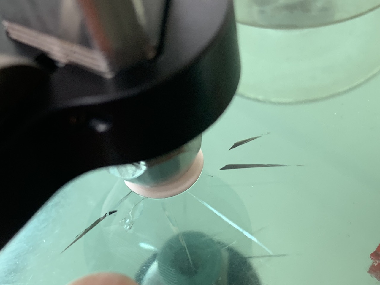 Xóa vết xước ô tô